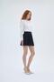PLEATED SHORTS SKIRT