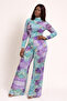 Floral 2 pcs Outfit - 2