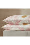 100% Cotton Satin Pillowcase Set 50X65 cm (2 Pieces) – Soft, Stylish, and Breathable - 3