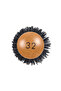 Professional Ceramic Thermal Blow Dry Brush Long Series Heat Resistant - 4