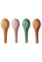 GRÄSAND Spoon, mixed colours, 13 cm