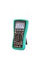 Ten, Mt-1217 True Rms Digital Multimeter |   1000V Ac/Dc, Capacitance, Frequency and Temperature Meter - 2