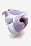 Zippered Lace Anorak Children's Sports Shoes 26-30 Lila Pink - 3