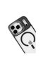 Joko Apple iPhone 17 Pro Remim Lens Cover with Magsafe Stand - Black - 3