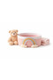 Rainbow Detailed Basket 20X14 cm Children's Room Toy Organizer Decorative Organizer - 2