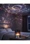 Children's Room Star Projector Color Changing Night Light