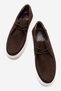 Genuine Nubuck Leather, New Season, Real Leather Inside and Out, Men's Casual Shoes - 5