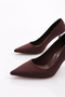 Pm439-K1001 Women's Heeled Shoes - 4