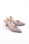 Pm474-K1442 Women's Heeled Shoes - 2