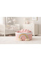 Rainbow Detailed Basket 20X14 cm Children's Room Toy Organizer Decorative Organizer - 3