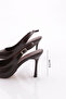 Pm439-K3207 Women's Heeled Shoes - 5