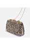 Shiny Stone Evening Dress Bag Gold - 3