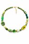 Verda Natural Stone Necklace
