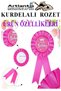 10 November Atatürk Ribbon Badge 10 Pieces Black Collar Badge Children's Day Event 15 cm Kokart - 2