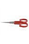 Plastic Handle Flat Embroidery Scissors (5.12 Inch - 130mm) Hs-1553 - 5