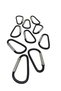 Paracord Accessory Carabiner