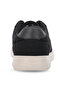 Dionis I Men's Black / White Casual Sneakers - 6