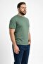 100% Cotton Breathable Fabric Plus Size T-Shirt H2060Ax26Sp - 4
