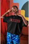 Design Dexter Series Back Printed Unisex Oversized T-Shirt - 2