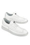 , Men's Genuine Leather Shoes 1611040Zy2508 White - 2