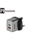 شاحن حائط سريع راس بيت- MX106-20W MAX