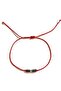 Hematite Stone Dorika Beaded Lucky Bracelet - 2