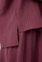 Yansı Skirted Suit Plum - 5