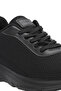 Peronix Women's Black / Black Running & Walking Sports Shoes - 4