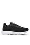 Proofix I Men's Black / White Running & Walking Sports Shoes
