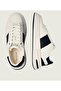 حذاء رياضي أبيض للرجال من إلبا - 3