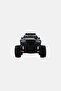 Remote Control Rally Truck Sand Blaze 27 MHz, Black - 5