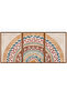 Static Cling Table - Poster Modern (Model- 28) - 2