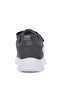 Funkytown I Unisex Kids' Velcro Dark Gray / White Casual Sneakers - 6