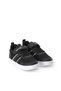 Fiora Unisex Kids' Velcro Black / White Casual Sports Shoes - 2