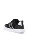 Fiora Unisex Kids' Velcro Black / White Casual Sports Shoes - 3