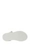 İlok.F White Girls' Sandals - 6
