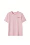 -Women's Basic Orchid Print T-Shirt – 100% Cotton Breathable Fabric - 2