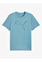 تي شيرت رجالي من TAD Essentials Heather Cat