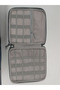 Travel Accessories Organizer, Dual-Layer Tech Storage Pouch for Cables, Chargers & Electronics - 3