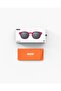 Kids # C Cranberry 5-7 Years - Red Children's Sunglasses - 6