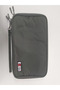 Travel Accessories Organizer, Dual-Layer Tech Storage Pouch for Cables, Chargers & Electronics - 4