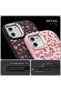 Redmi Note 13 Pro 5g Compatible Shock-Absorbing Camera Protected Pink Silicone Case - 6