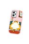 Poco X5 Compatible Shock-Absorbing Camera Protected Pink Silicone Case - 3
