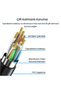 Cat6 1000Mbps Gigabit Ftp Rj45 Ethernet Network Extension Cable 2 Meters - 6
