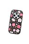 Redmi 14C 4G/5G Compatible Black Silicone Case with Shock-Absorbing Camera Protections - 3
