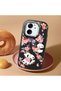 Black Silicone Case Compatible with Mi 13T/Mi 13t Pro with Shock-Absorbing Camera Protections - 2