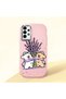 Pink Silicone Case with Shock-Absorbing Camera Protections Compatible with Samsung Galaxy A13 4G/5G