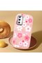 Pink Silicone Case with Shock-Absorbing Camera Protection Compatible with Samsung Galaxy S20 Fe 4G/5G - 2