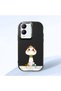 Vivo Y28 4g Compatible Shock-Absorbing Camera Protected Black Silicone Case