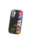 Samsung Galaxy M34 Compatible Black Silicone Case with Shock-Absorbing Camera Protections - 3